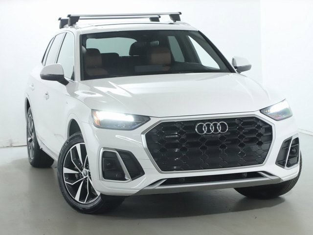 Used 2022 Audi Q5 2.0T Premium Plus image 2