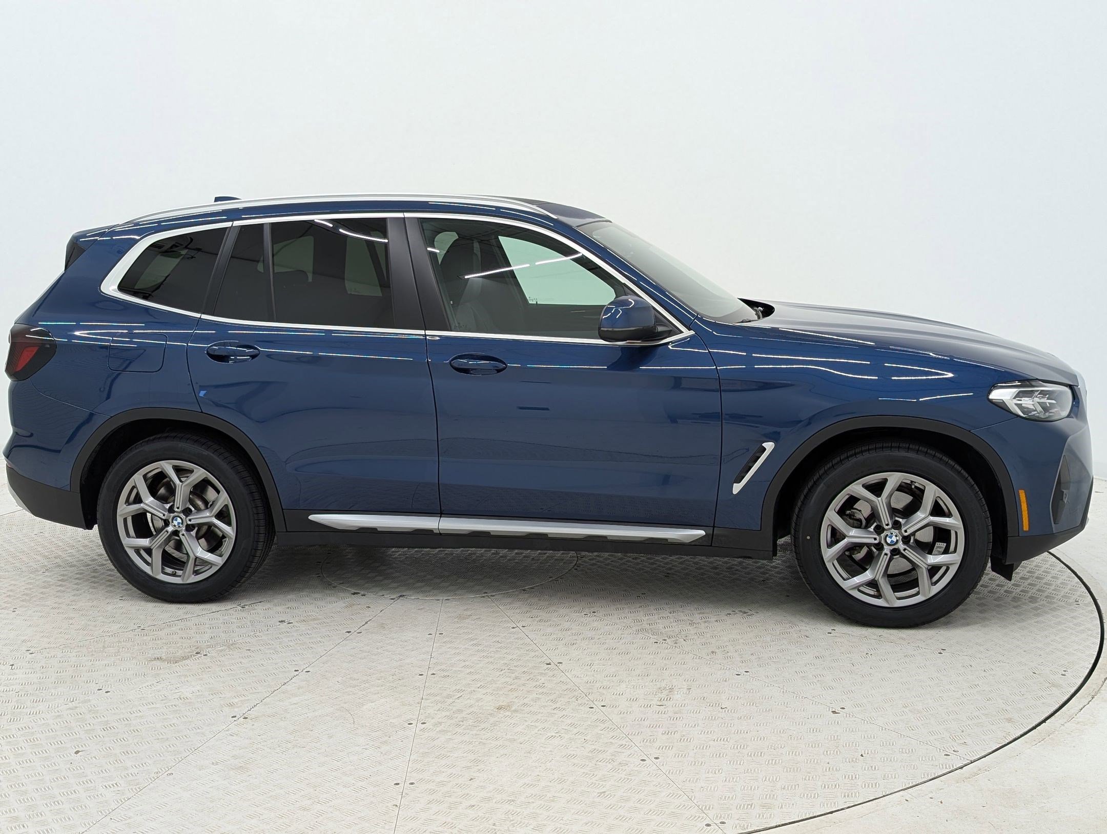 Certified 2022 BMW X3 sDrive30i w/ Premium Package 2 image 8