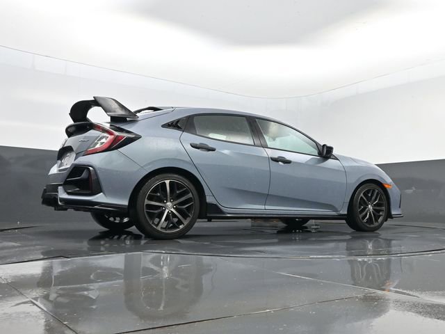 Used 2021 Honda Civic Sport image 23