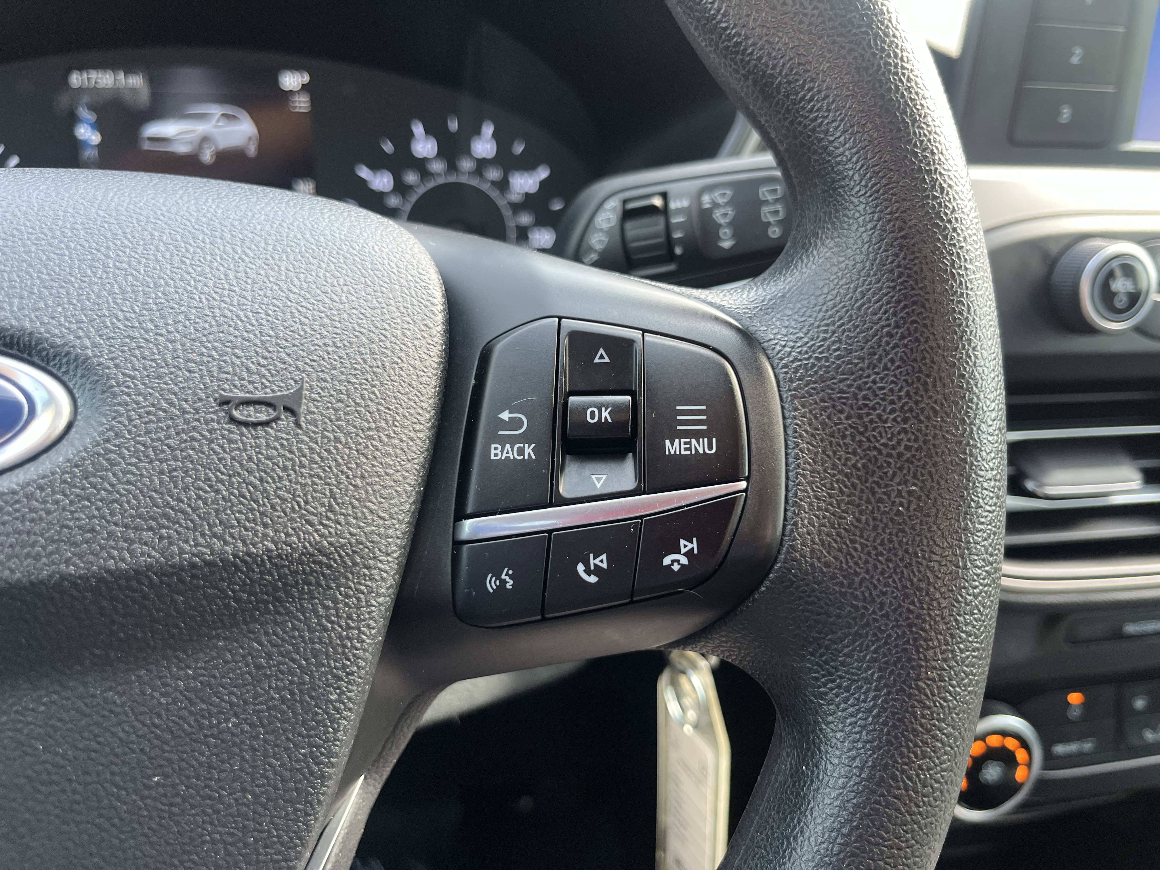 Used 2022 Ford Escape S FWD image 22