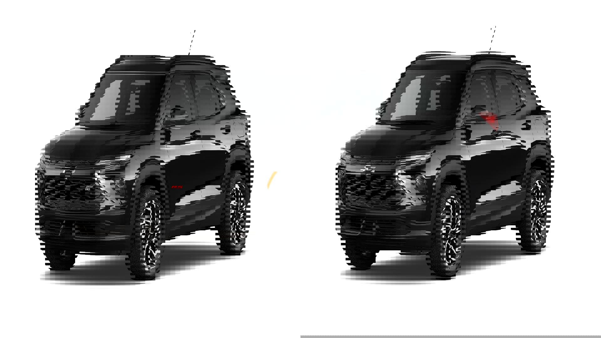 New 2026 Chevrolet TrailBlazer RS w/ Convenience Package image 25