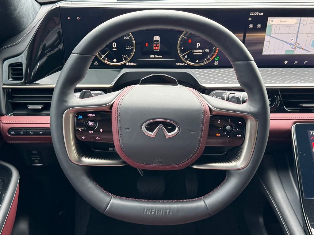Used 2025 INFINITI QX80 Autograph AWD/4WD image 19