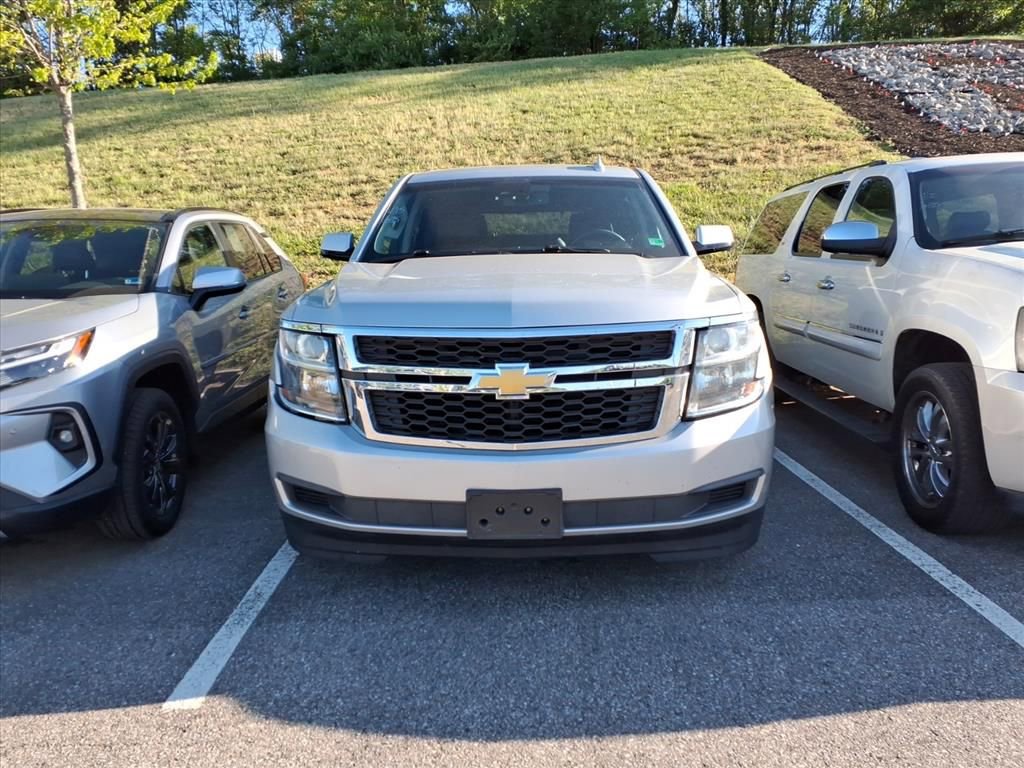 Used 2017 Chevrolet Tahoe LT image 4