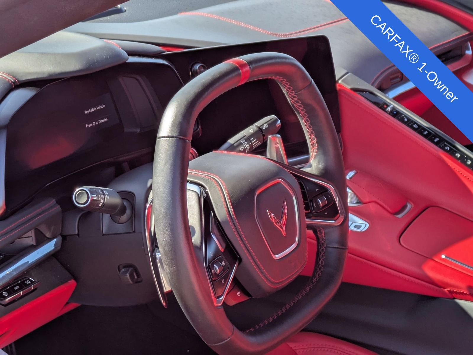 Used 2020 Chevrolet Corvette Stingray Premium Cpe w/ 3LT Preferred Equipment Group image 12