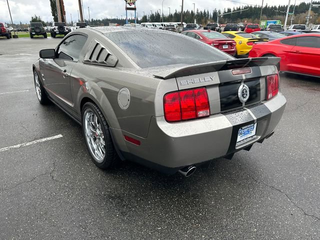 Used 2009 Ford Mustang Shelby GT500 image 5
