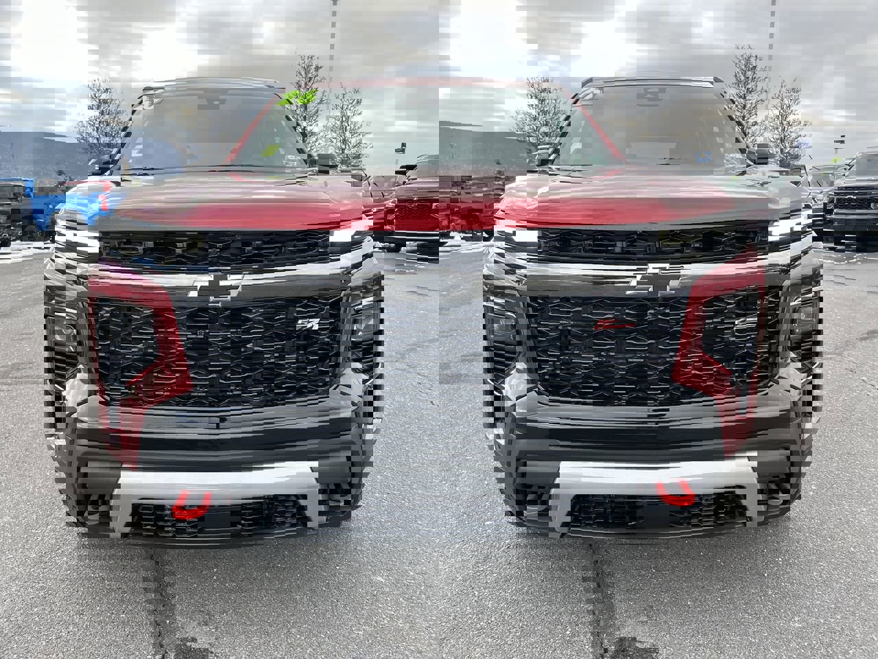 New 2026 Chevrolet Traverse Z71 w/ LPO, Floor Liner Package image 13