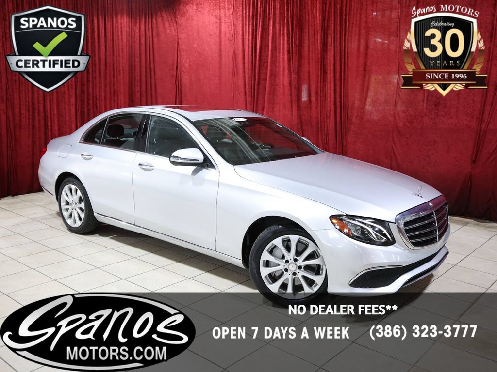 Used 2017 Mercedes-Benz E 300