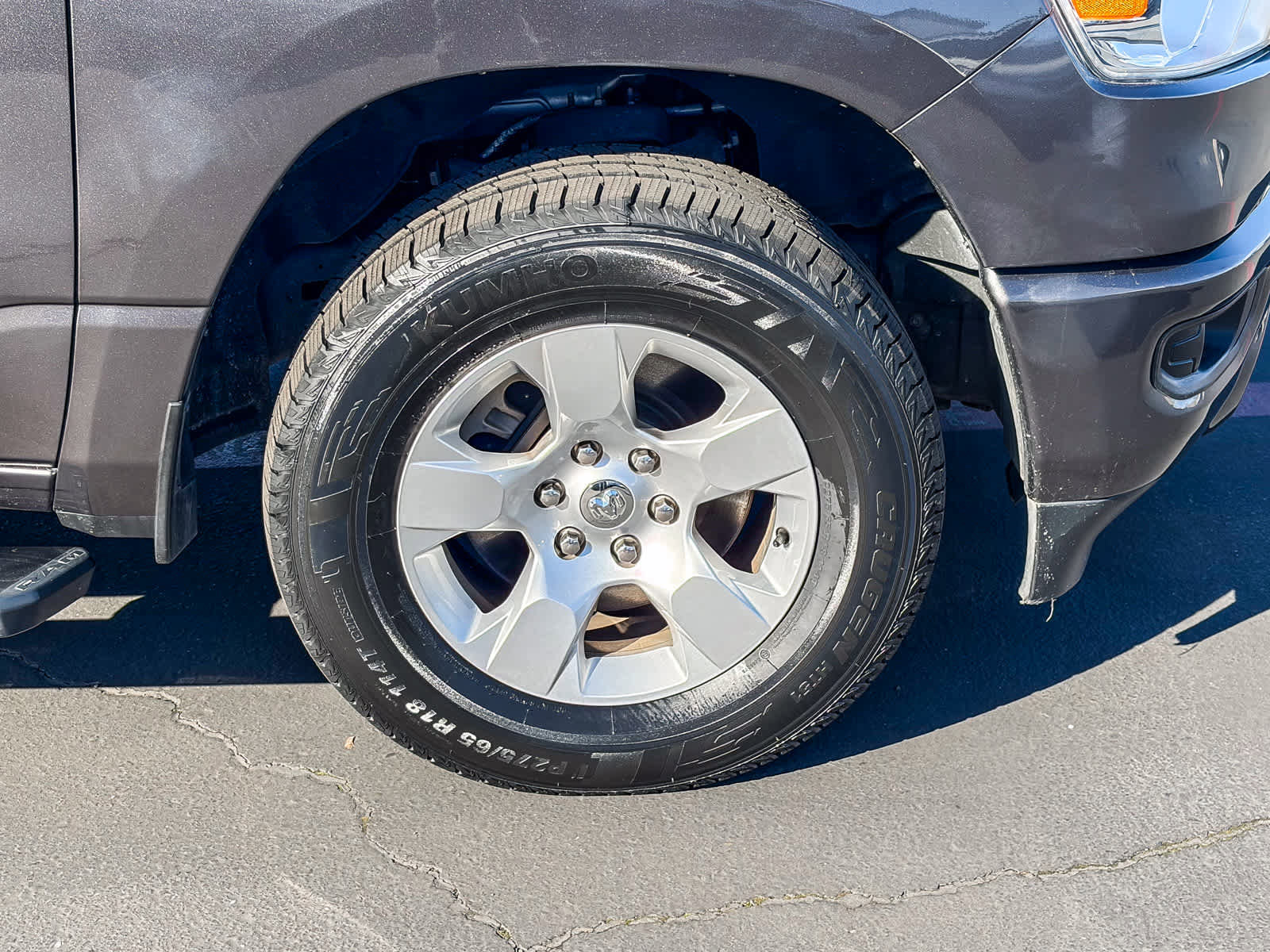 Used 2020 RAM 1500 Big Horn image 9