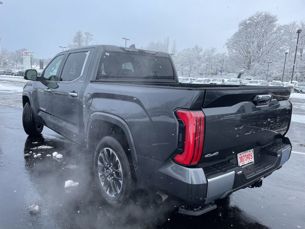 Certified 2026 Toyota Tundra Limited w/ Limited PVM Package image 7