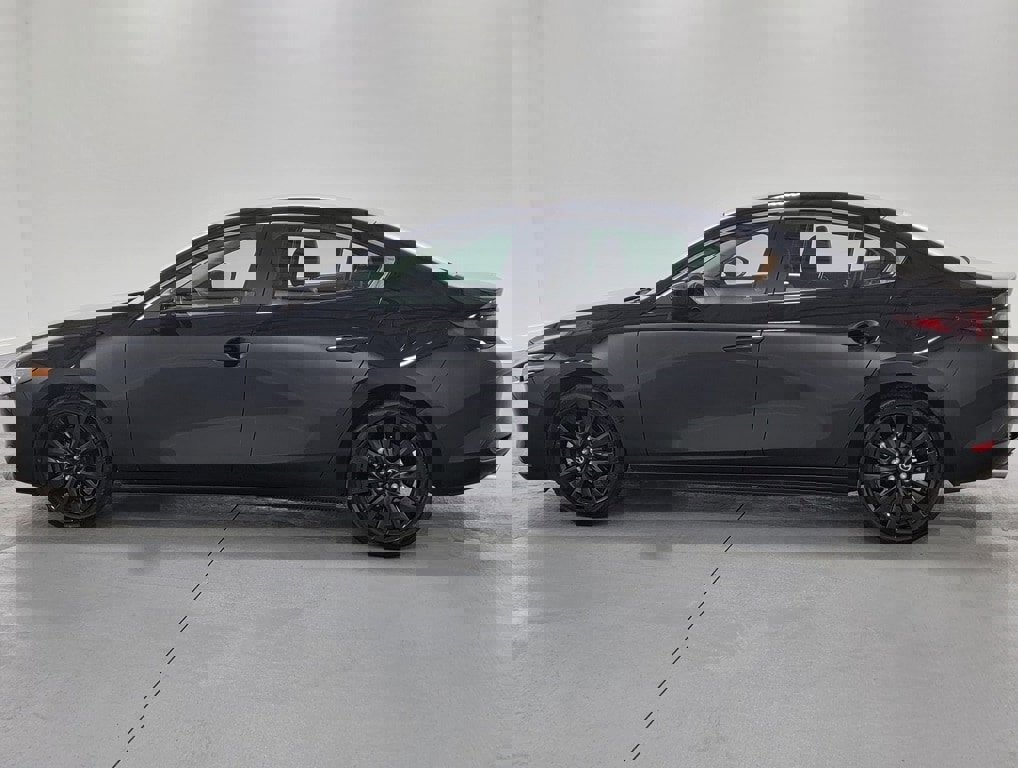 Used 2025 MAZDA MAZDA3 s image 5