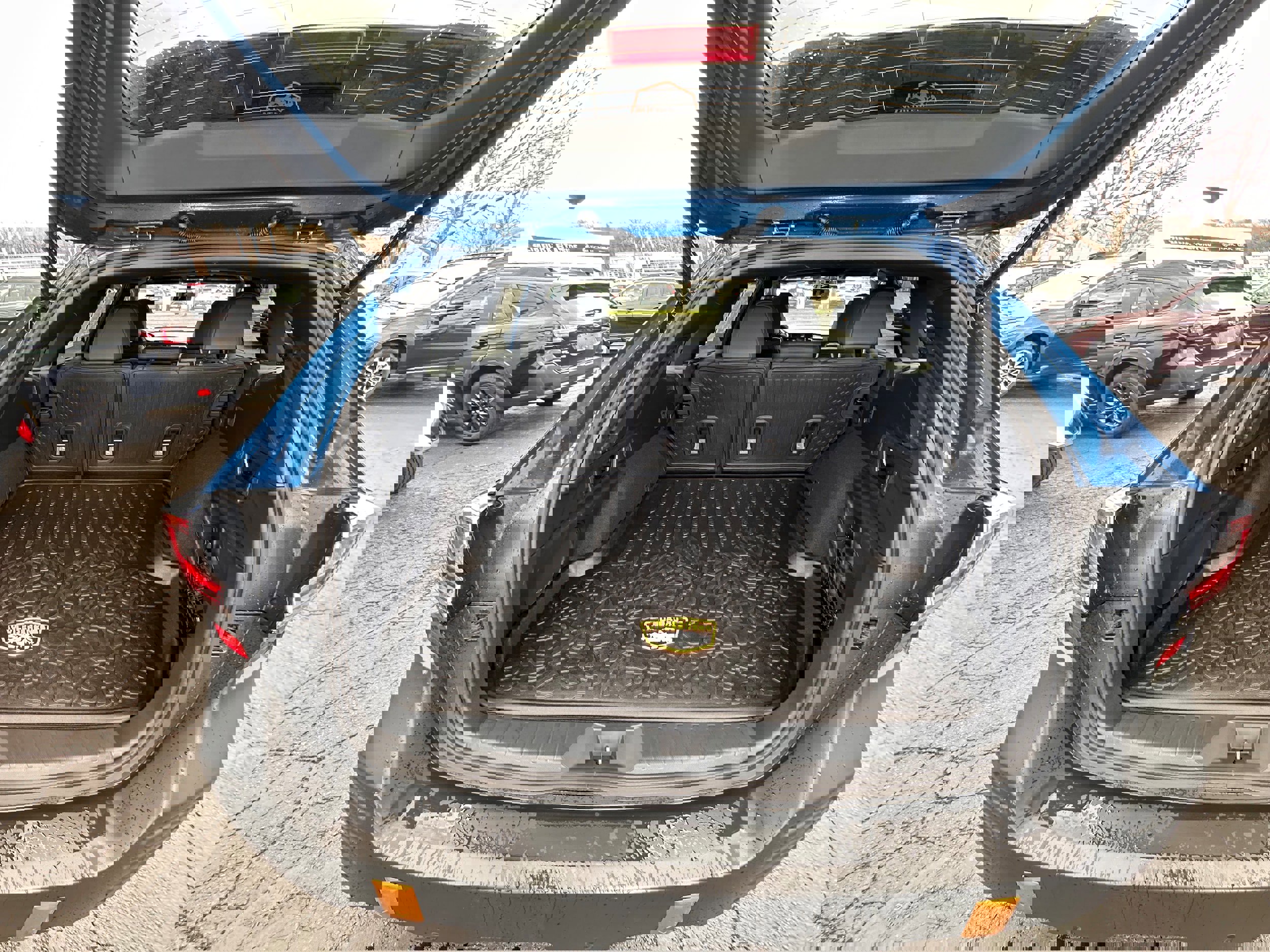 Certified 2025 Subaru Outback Wilderness image 10