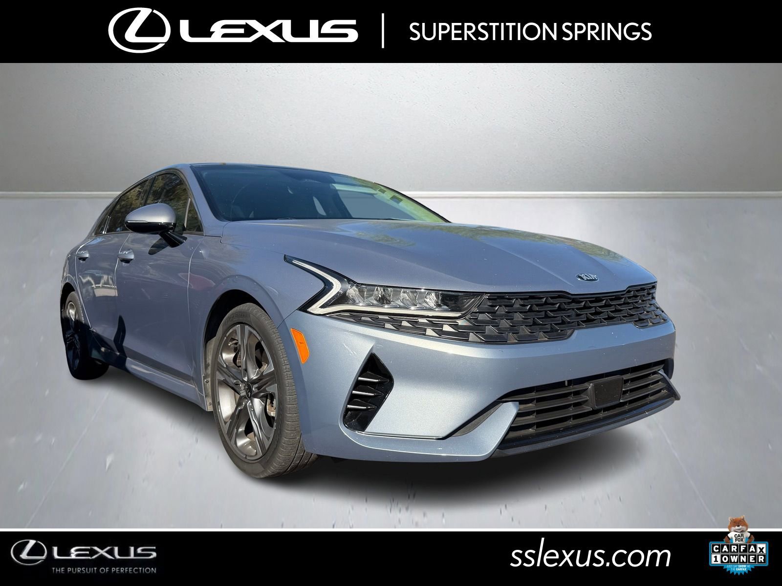 Used 2021 Kia K5 EX w/ EX Premium Package video 1