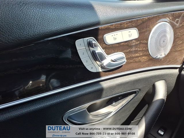 Used 2018 Mercedes-Benz E 400 4MATIC Wagon image 14