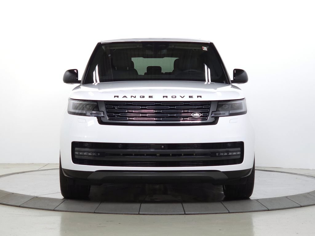 Certified 2025 Land Rover Range Rover Long Wheelbase SE AWD/4WD image 11