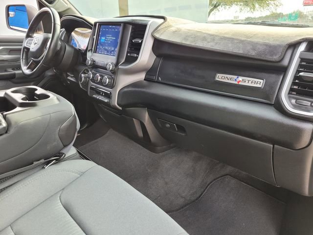 Used 2021 RAM 1500 Lone Star image 8