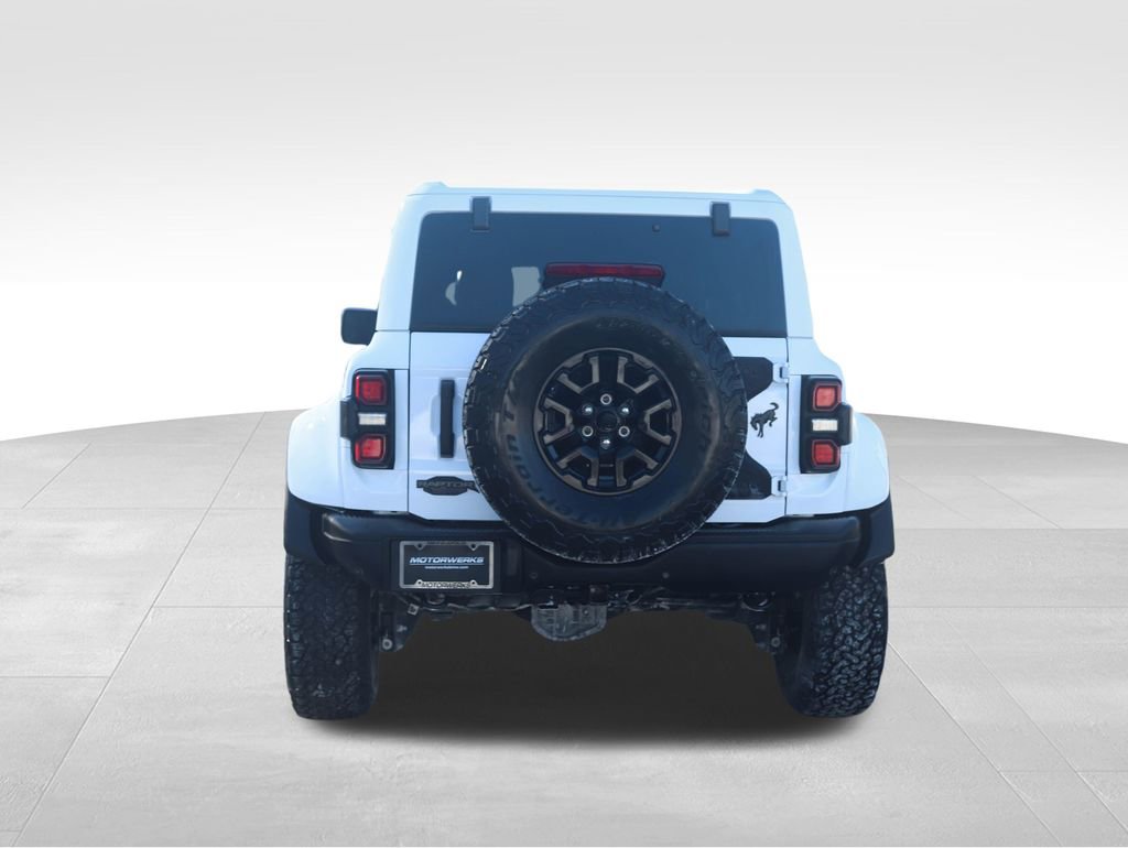 Used 2024 Ford Bronco Raptor image 4