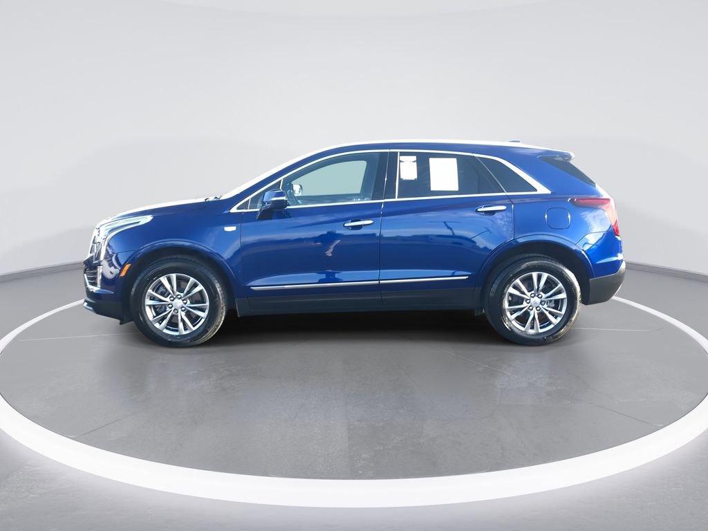 Used 2023 Cadillac XT5 Premium Luxury image 5