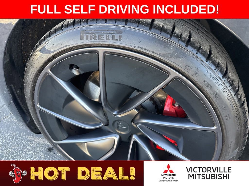 Used 2025 Tesla Model 3 Performance AWD/4WD image 22