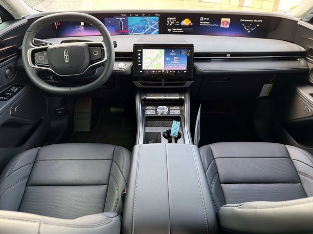 New 2026 Lincoln Nautilus Premier w/ Equipment Group 102A AWD/4WD image 25