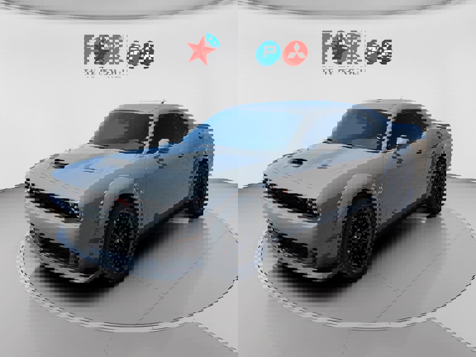 Used 2019 Dodge Challenger R/T Scat Pack