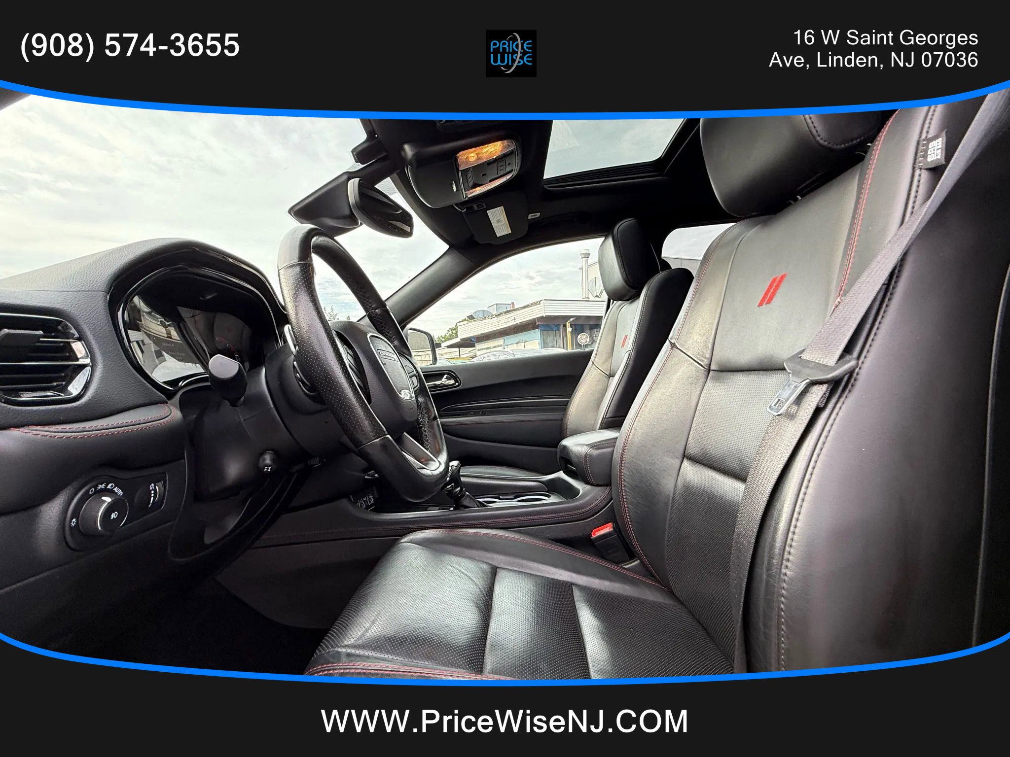 Used 2023 Dodge Durango R/T image 8