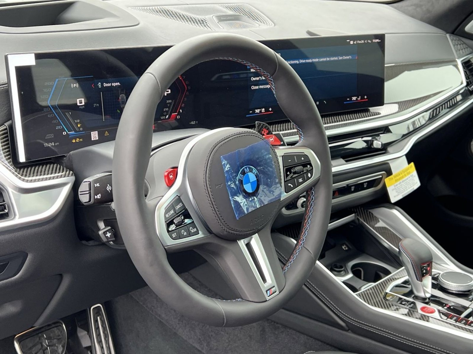 New 2026 BMW X5 M Competition image 13