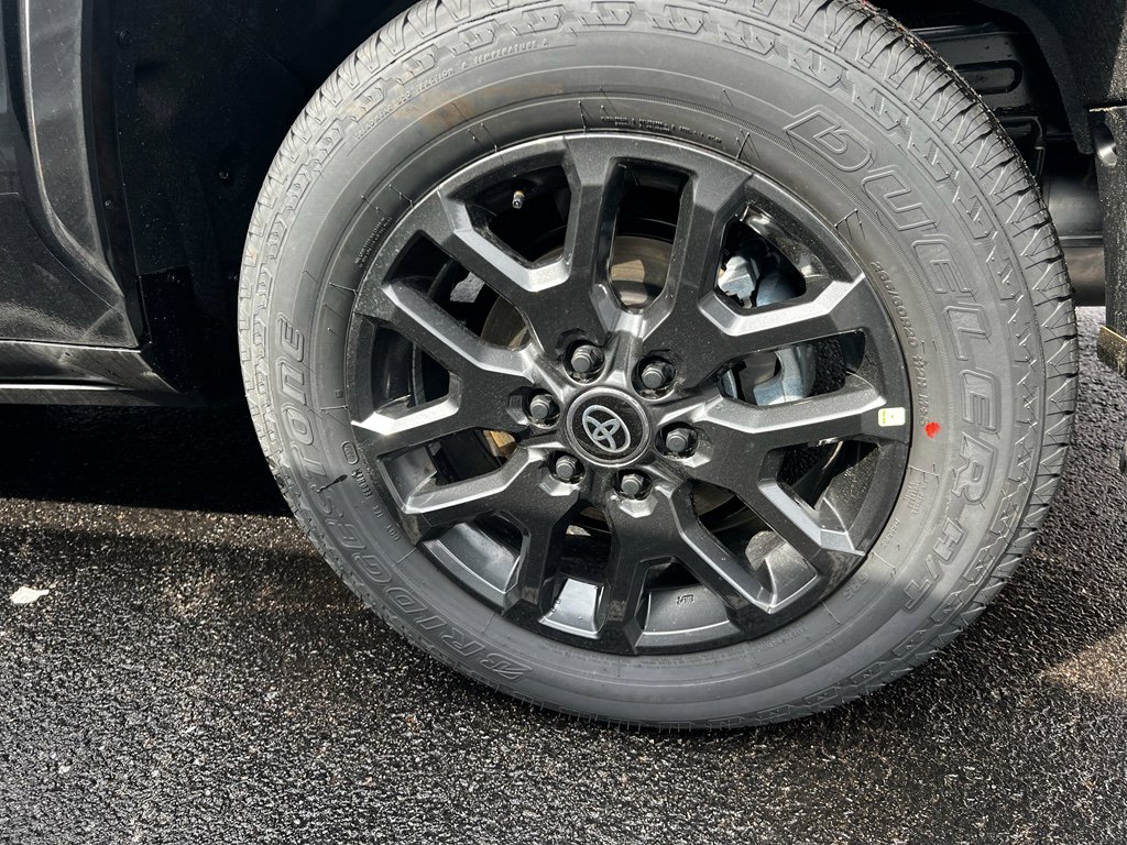 New 2026 Toyota Sequoia Platinum image 6