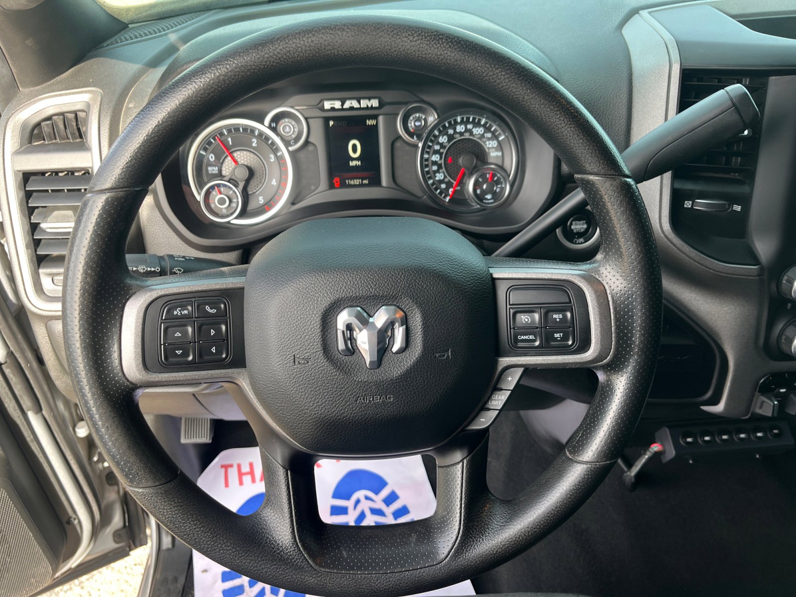 Used 2022 RAM 2500 Tradesman image 9