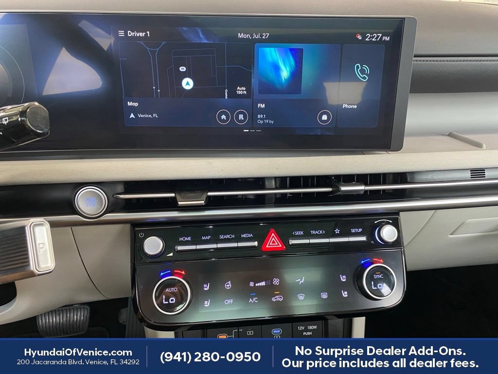 Certified 2026 Hyundai Tucson Limited FWD image 15