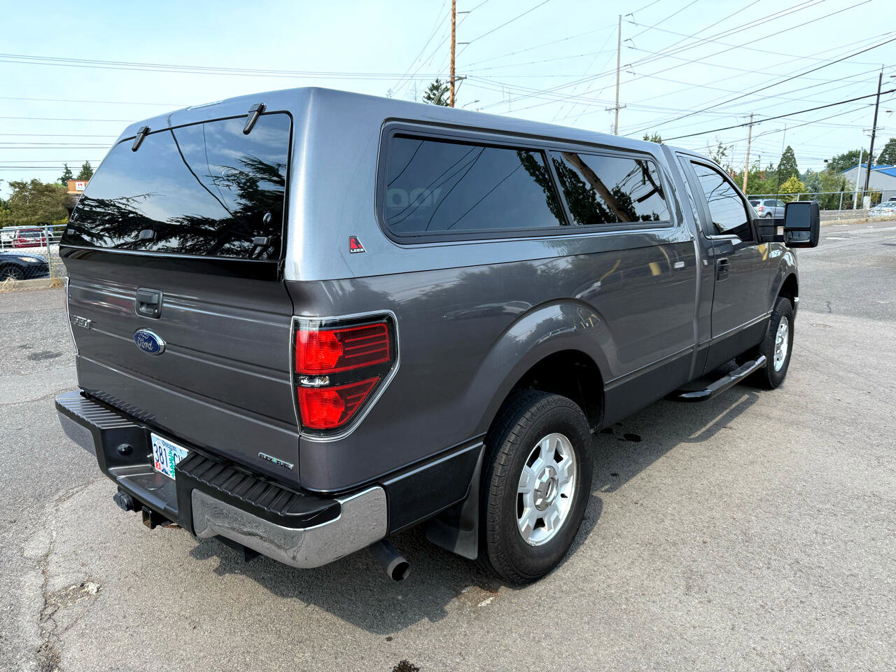 Used 2013 Ford F150 XLT image 7