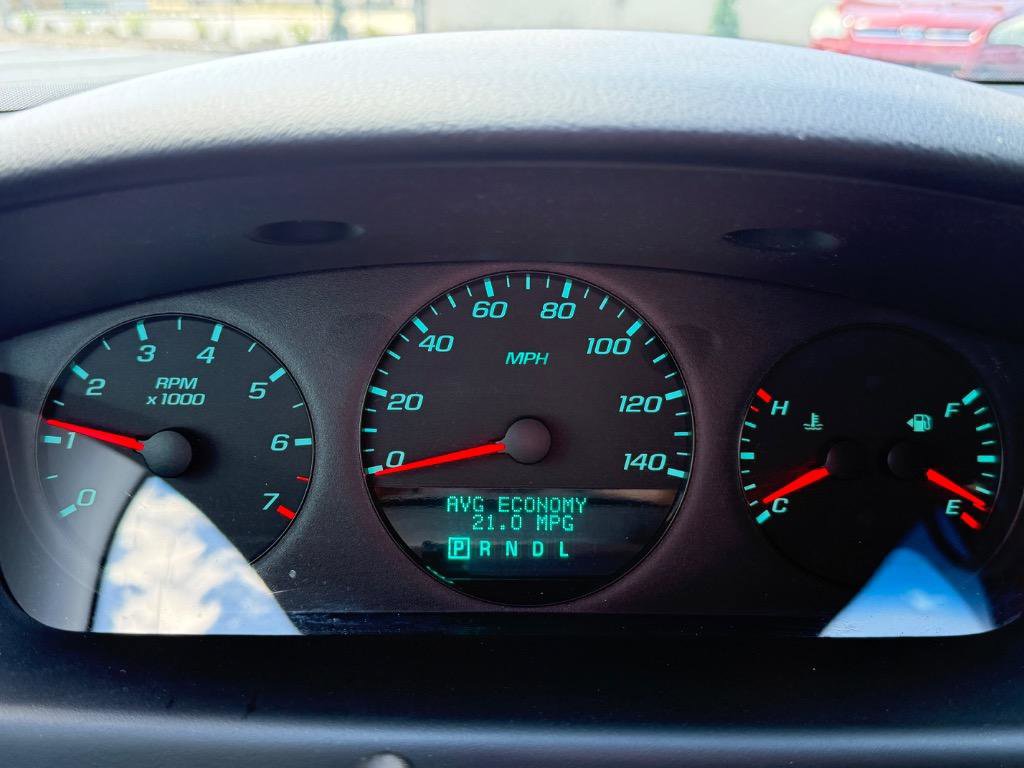Used 2014 Chevrolet Impala Limited LS FWD image 13
