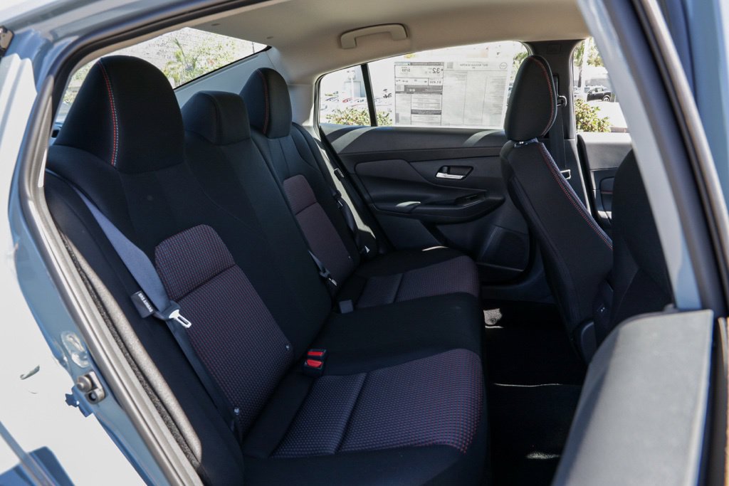 New 2027 Nissan Sentra SR FWD image 21