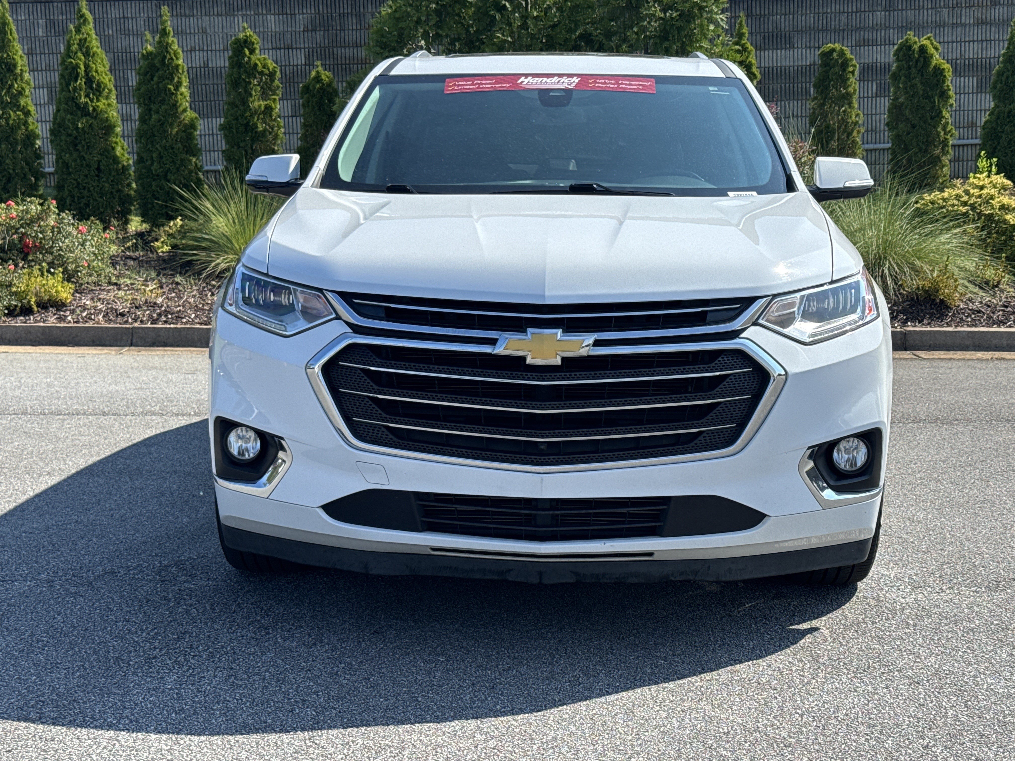 Used 2018 Chevrolet Traverse Premier AWD/4WD image 3