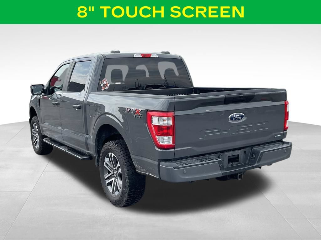 Used 2021 Ford F150 XL w/ STX Appearance Package AWD/4WD image 12