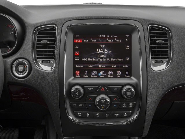Used 2017 Dodge Durango Citadel w/ Premium Entertainment Group AWD/4WD image 15
