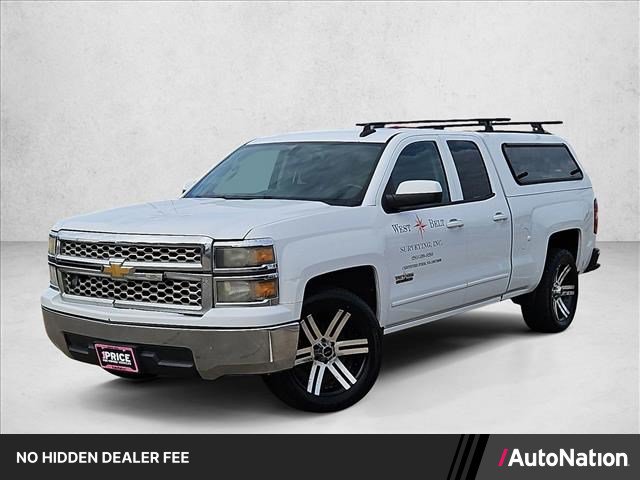 Used 2015 Chevrolet Silverado 1500 LT RWD image 1