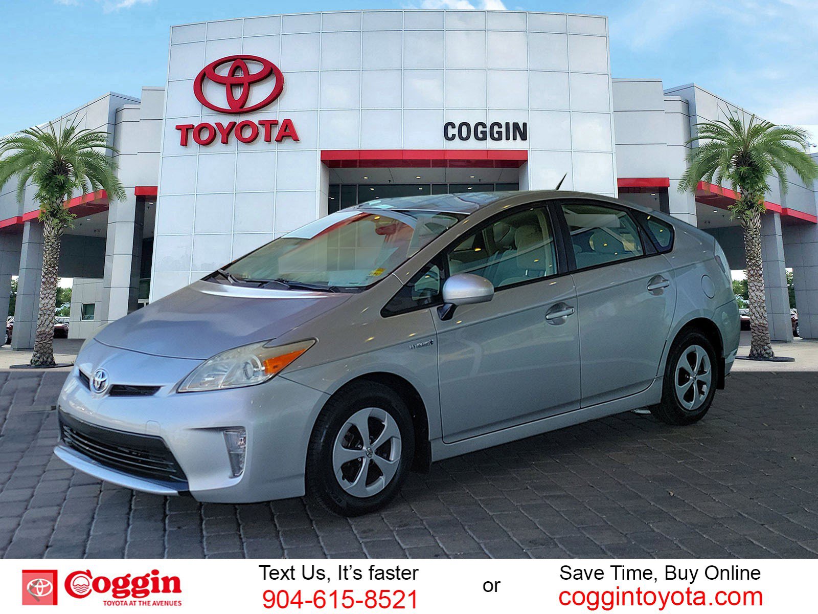 Used 2015 Toyota Prius Two
