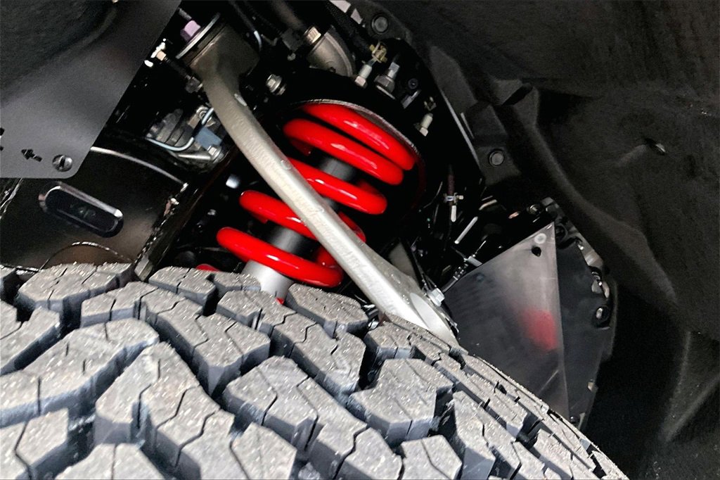 New 2026 Toyota Tundra Limited w/ TRD Off-Road Package image 25