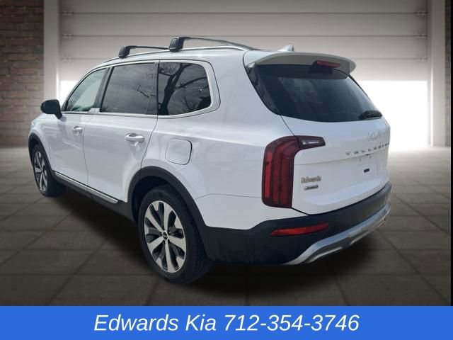 Used 2022 Kia Telluride S image 6