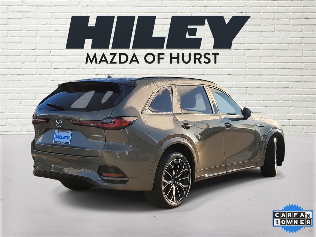 Used 2025 MAZDA CX-70 3.3 Turbo S w/ Premium Package image 5