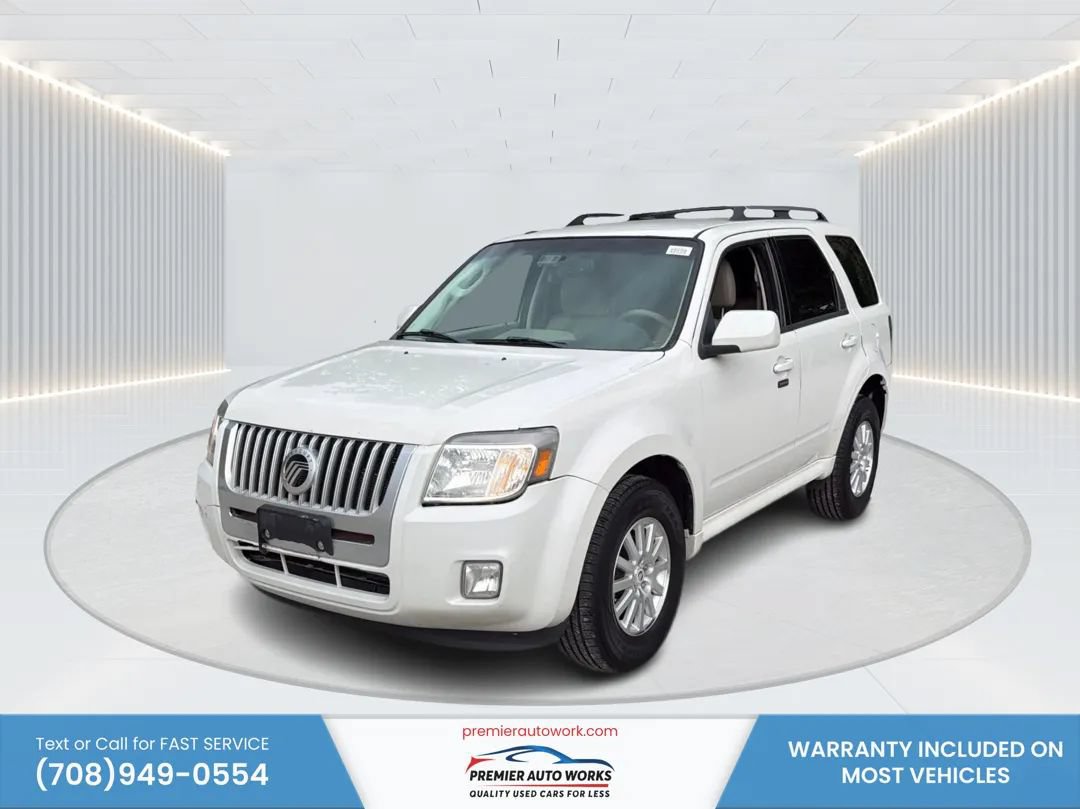 Used 2011 Mercury Mariner Premier AWD/4WD image 1