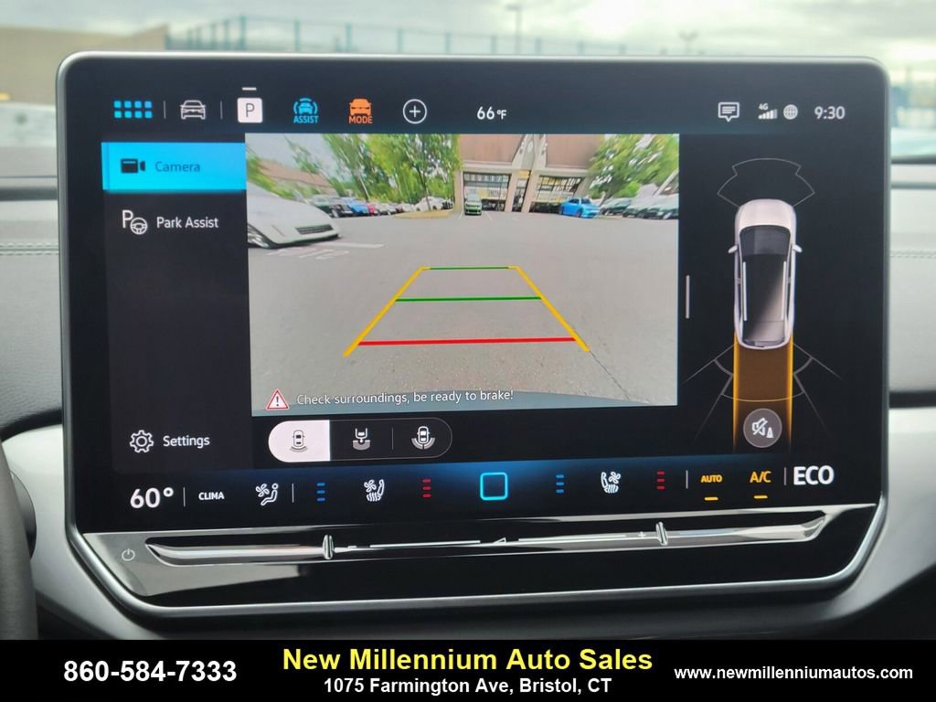 Used 2024 Volkswagen ID.4 Pro S AWD/4WD image 22