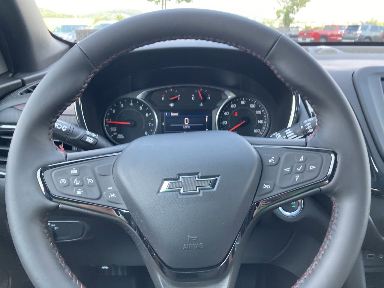Used 2022 Chevrolet Equinox RS w/ LPO, Floor Liner Package AWD/4WD image 27