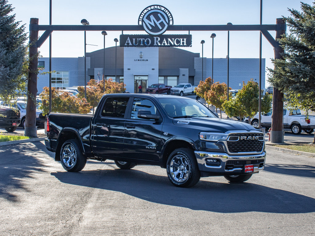 New 2027 RAM 1500 Big Horn AWD/4WD image 1