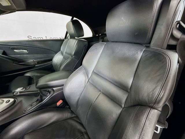 Used 2007 BMW M6 Convertible image 27