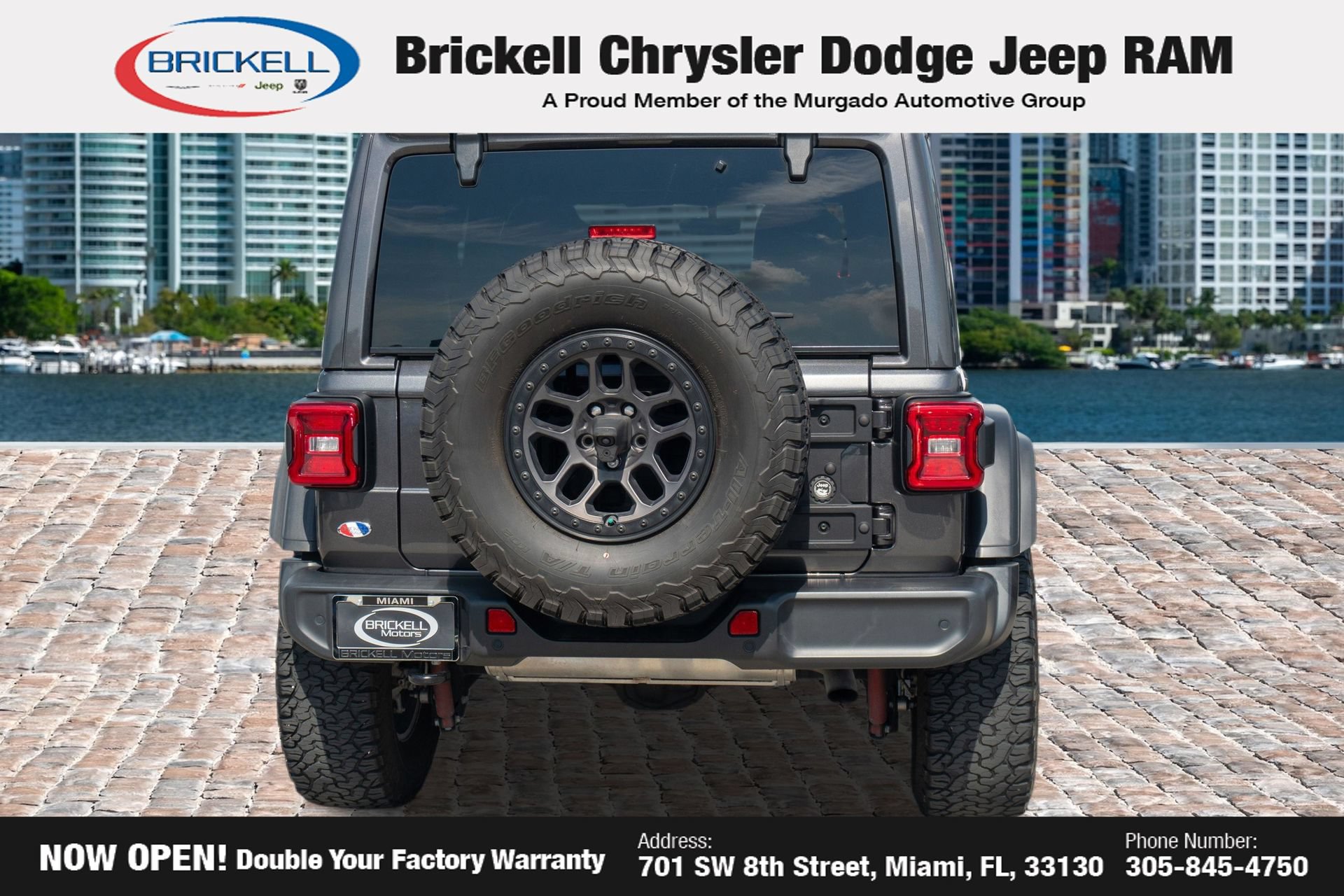 Used 2022 Jeep Wrangler Unlimited Sport AWD/4WD image 7