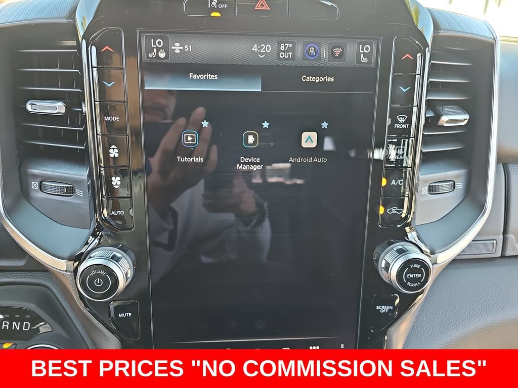 New 2026 RAM 1500 Big Horn w/ Back Country Package AWD/4WD image 21
