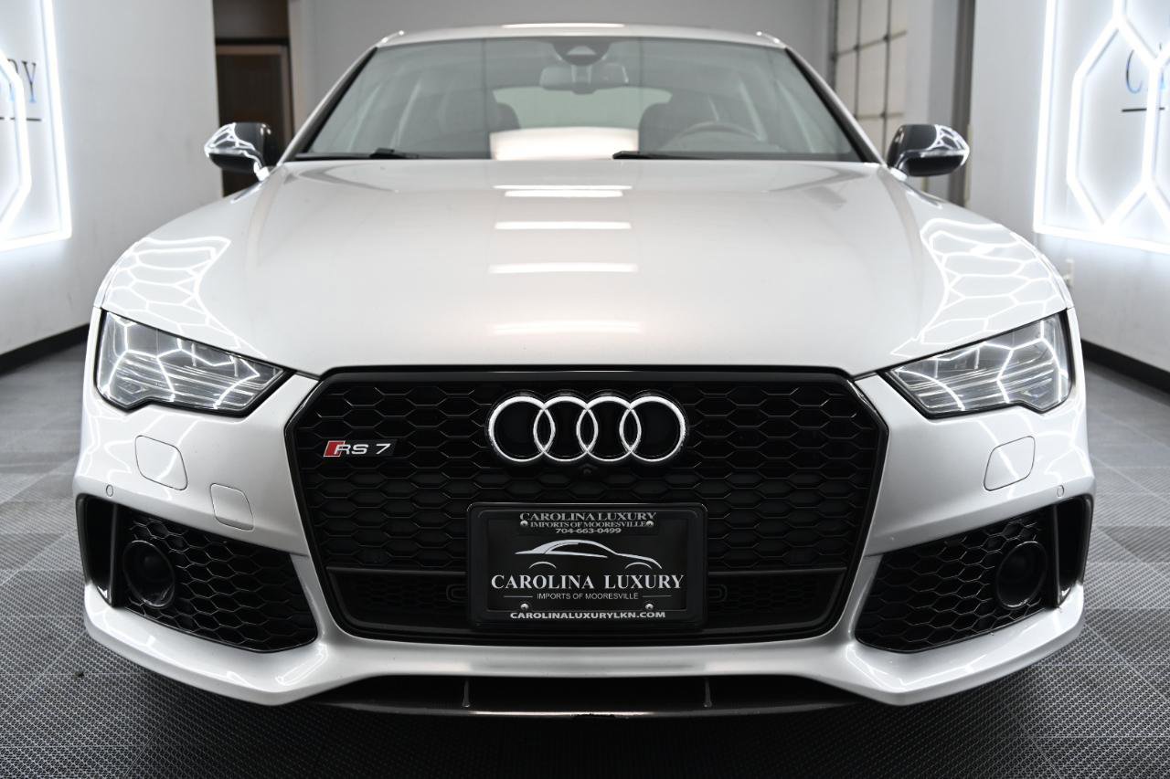 Used 2016 Audi RS 7 Prestige image 6