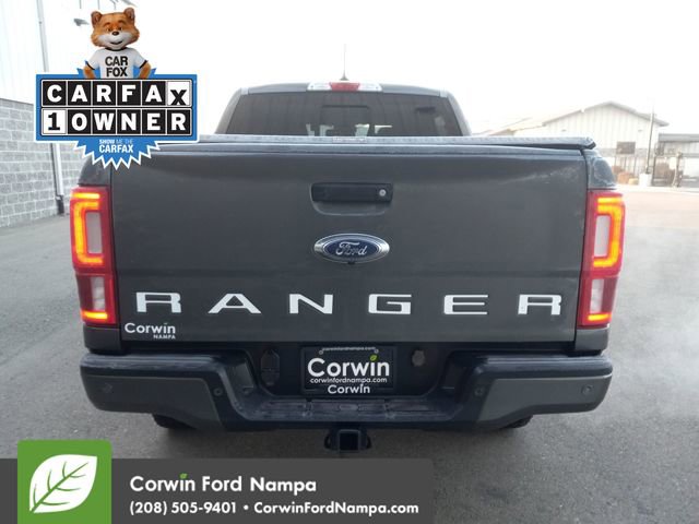 Used 2020 Ford Ranger XLT w/ Equipment Group 302A Luxury image 4
