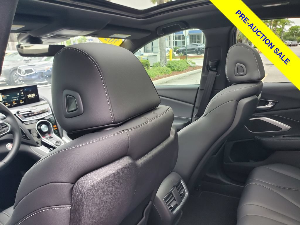 Used 2026 Acura RDX SH-AWD image 11